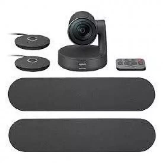 conference camera Logitech RALLY PLUS system | Gear-up.me