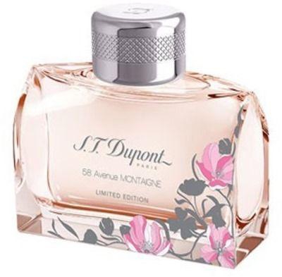 58 Avenue Montaigne by S.T. Dupont for women 90 ml -Limited Edition-