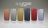 Odoyo PH351BC SlimEdge Glitter Case For IPhone 5 / 5S / 5C Bright Copper