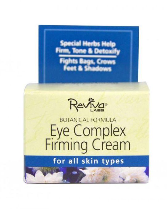 Reviva Labs Eye Complex Firming Cream - 21 gm