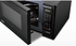 Toshiba Microwave Oven MM-EG34P(BK) 34Liter, 9 Auto Cook Menu, 11 Power Level, Membrane Control - 1 Year Warranty