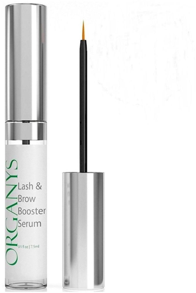 Lash And Brow Booster Serum Clear