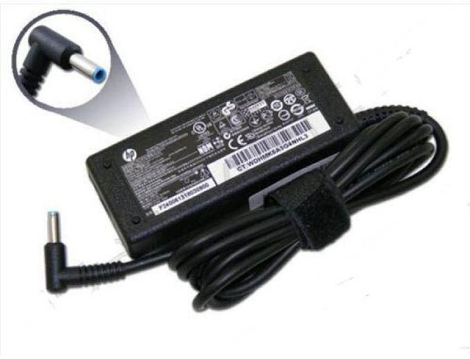 HP Laptop Charger 19.5V 3.33A, 65W-Blue Pin.