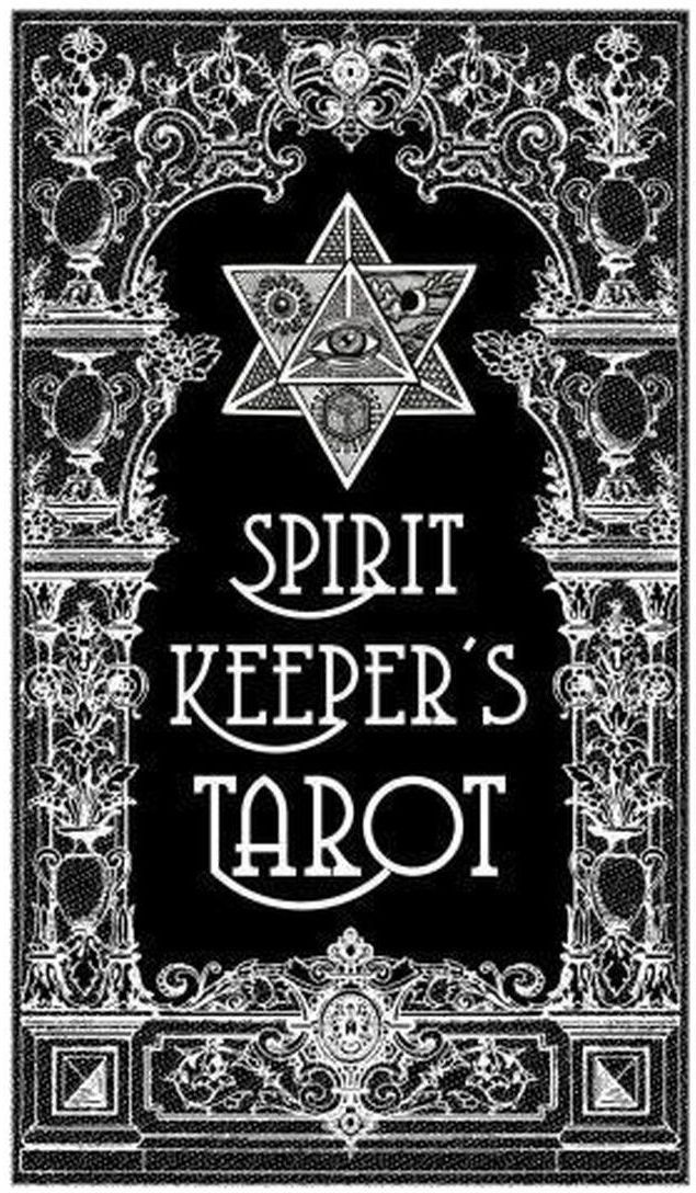 Tarot Cards: Spirit Keeper’s Major Arcana 80 Cards