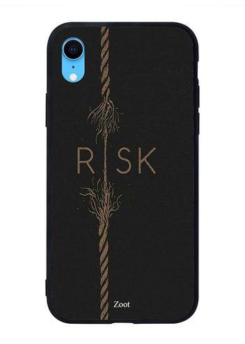 Skin Case Cover For Apple iPhone XR Risk
