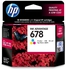 HP 678 TRI-Color Ink Cartridge