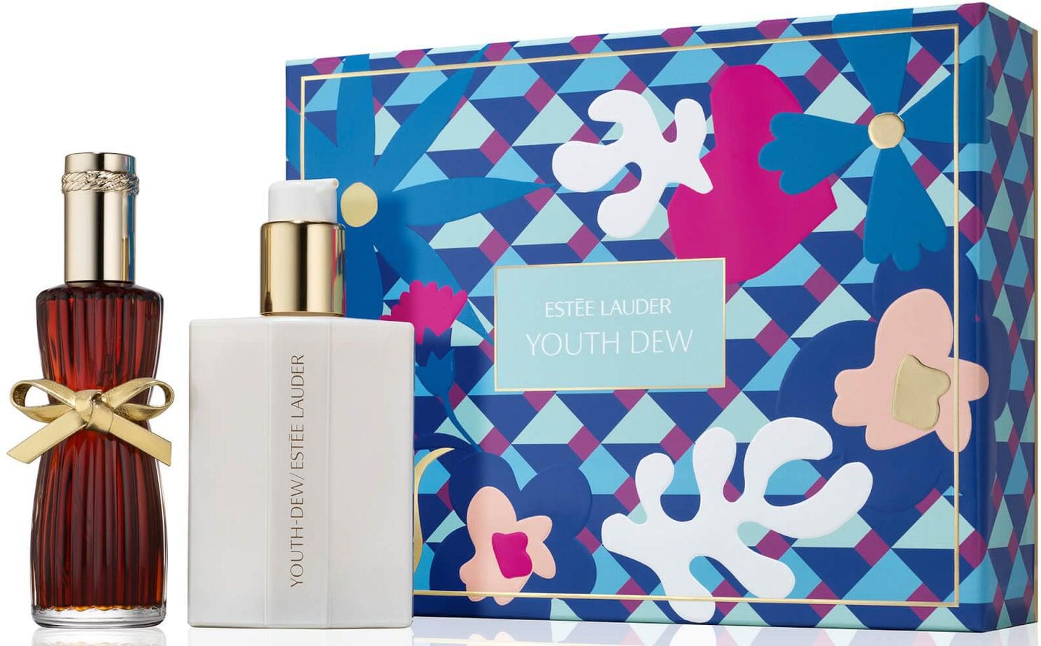 Estée Lauder Youth Dew Eau de Parfum 2 Piece Gift Set
