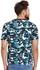 VISAVI Round Neck T-Shirt For Men
