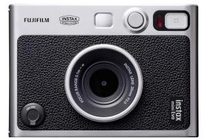 Fujifilm Instax Mini Evo Instant Camera 16745157 Black +  Mini Film