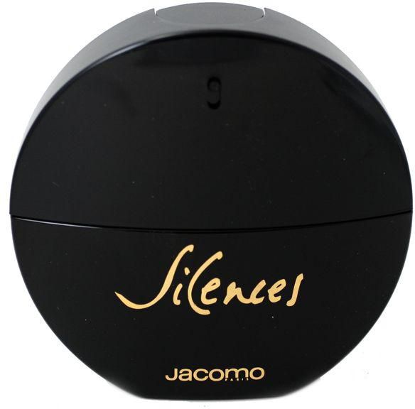 Jacomo Silences for Women - Eau de Parfum, 100ml