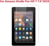 9H Tempered Glass For Amazon Kindle Fire HD 8 7 Kids