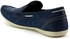 West Coast Blue Loafers & Moccasian For Men