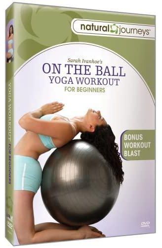 On The Ball: Yoga Workout For Beginners DVD