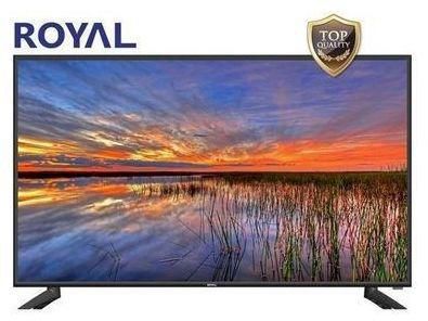 Royal 22'' Inches, HD-LED DIGITAL Tv With Free To Air