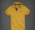Ho Holland Men's Polo Shirt - Yellow