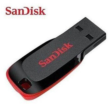 Sandisk Sandisk, 64GB Flash Disk/64 GB FlashDisk