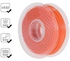 Light Penetration 3D Printer Filament Orange