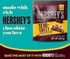 Hershey’s Semi-Sweet Chocolate Chips for Baking All Kinds of Desserts, 200 g
