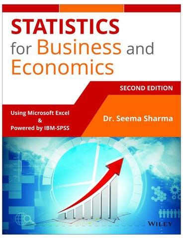 Statistics For Business And Economics paperback english - 1-Jan-18