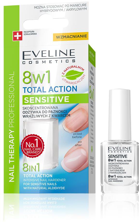 Eveline 8 IN 1 Total Action Sensitive