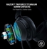 Razer Kraken V3 HyperSense Wired USB Gaming Headset w/Haptic Technology