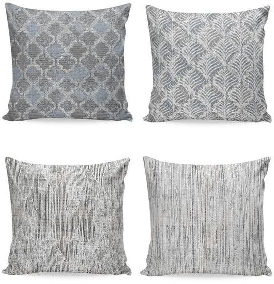 Elen Set of 4 cushions-cush17-434