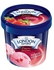 London Dairy Natural Strawberry Ice Cream 1 Litre