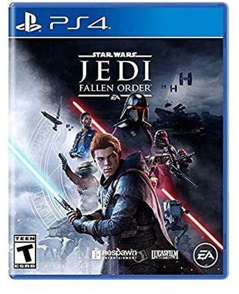 EA Sports Star Wars Jedi Fallen Order PS4