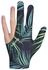 Anti-Skid 3 Finger Elastic Cue Billiard Glove 13x3x10cm