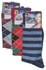 Polo FASHION 3 PAIRS OF NEW MULTICOLOURED SOCKS HAPPY MENS STYLE COTTON SOCKSKEY FEATURES COLOURFUL MEN' HAPPY SOCKS MEN,TEENAGERS SEASONS:SPRING,AUTUMN,WINTER HAPPY SOCKS VARIOUS 