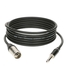 XLR (Male) To Stereo Jack Cable-Piano,Guiter,& Mixers 5meter