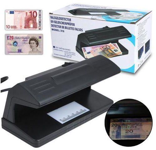 Counterfeit Money Detector Machine