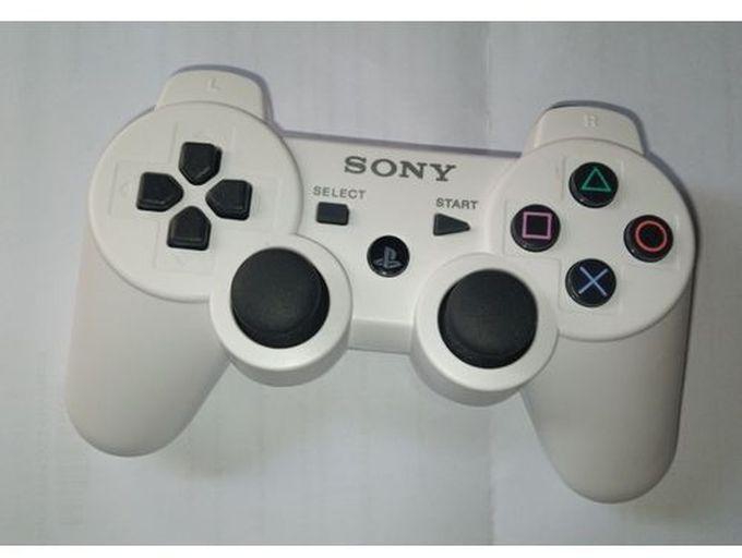 Sony PS3 Wireless Pad - White