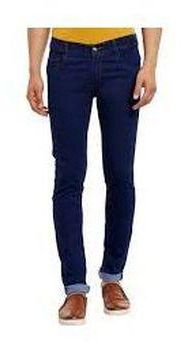 Fashion Jeans Comfortable Casual & Formal Men's - Blue