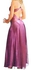 Lady Fashion Long Maxi Lingerie - Pink