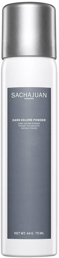 Sachajuan Dark Volume Powder Hair Spray Travel Size 75ml