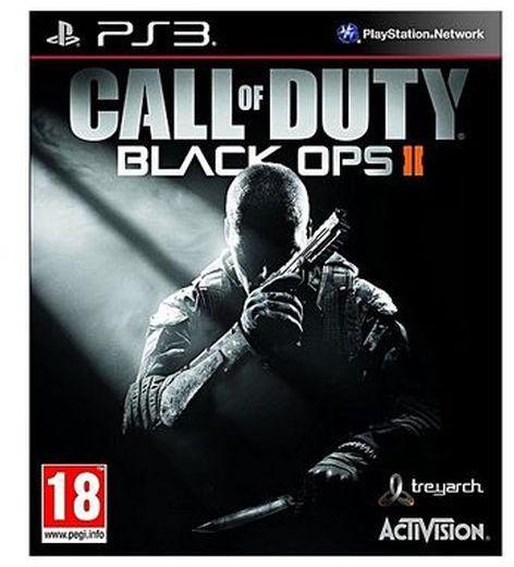 Activision Call Of Duty ( Black Ops II)