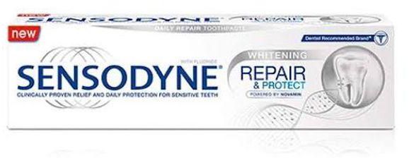 Sensodyne Toothpaste Repair & Protect - 75ml