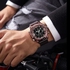 Naviforce Men's Dual time 30M water resistant watch