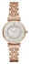Emporio Armani Two-Hand Women's Watch AR1909 Rose Gold 32mm