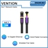 VENTION Cat7 Flat 3M STP RJ45 - 2.5/5/10Gbps High Speed Network Cable