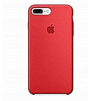 Generic IPhone 7 Plus Back Case - Red