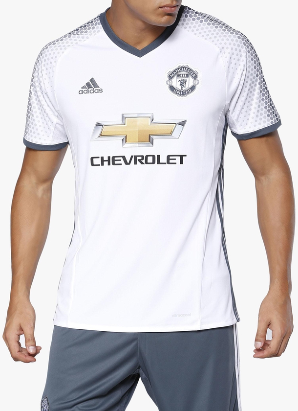 Manchester United FC Replica Third Jersey