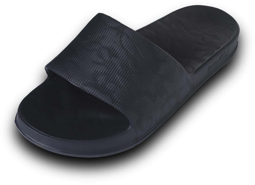 Get Onda Slide Slippers For Men, 41 EU - Black with best offers | Raneen.com