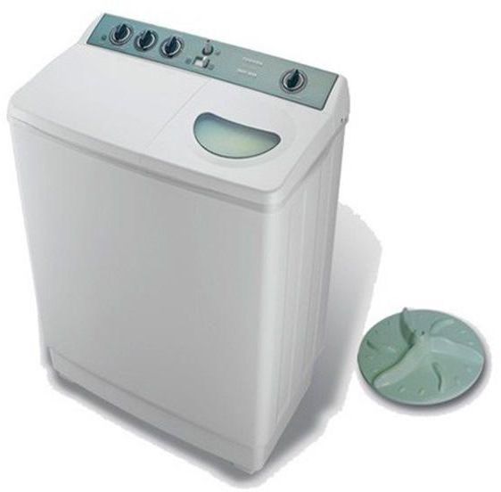 Toshiba VH-1210PS Top Loading Washing Machine - 12kg