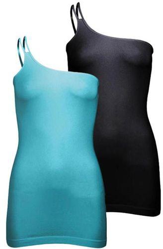 Silvy Set of 2 Casual Dress for Women - Turquoise / Black