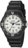 Casio MRW-200H-7E Silicon Watch - Black