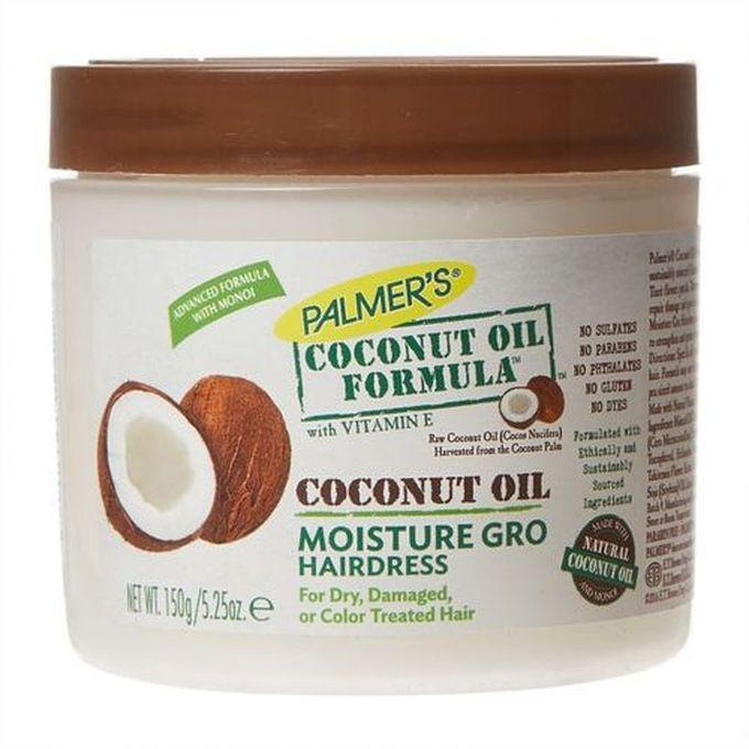 Palmer'S Coconut Oil Formula Moisture Gro Hairdress - 150G