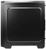 هيكل كمبيوتر العاب Nx200 نسخة ايه تي اكس بتصميم ميد تاور من انتيك | 3 منافذ USB | اضاءة RGB مدمجة | قارئ بطاقة Micro SD مع مروحة 1 × 120 ملم