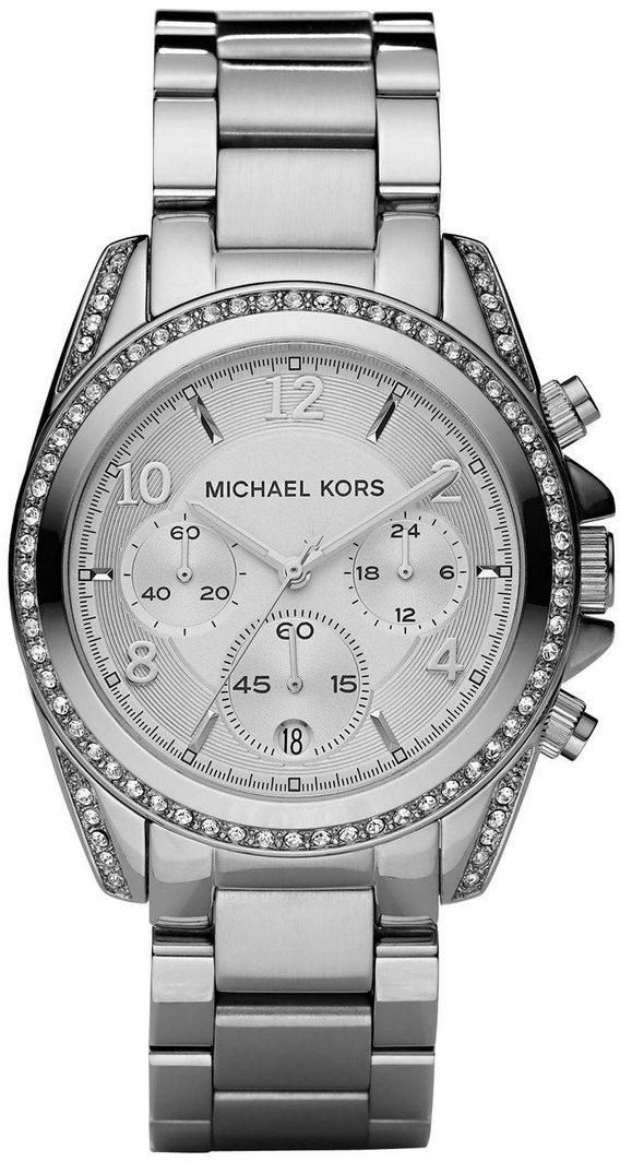 Michael Kors  MK5165 Ladies Chronograph Watch